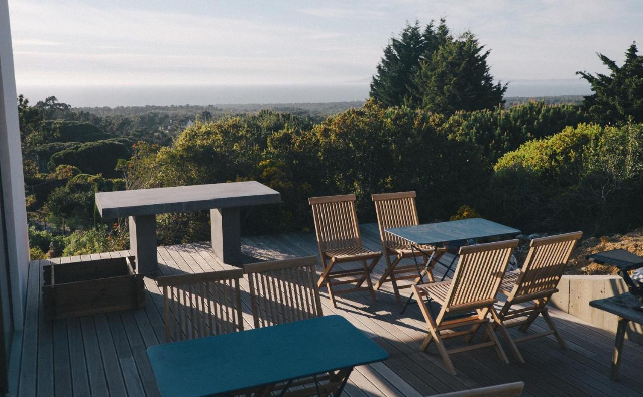 Eco-Lodge Villa Epicurea Sesimbra Exteriér fotografie