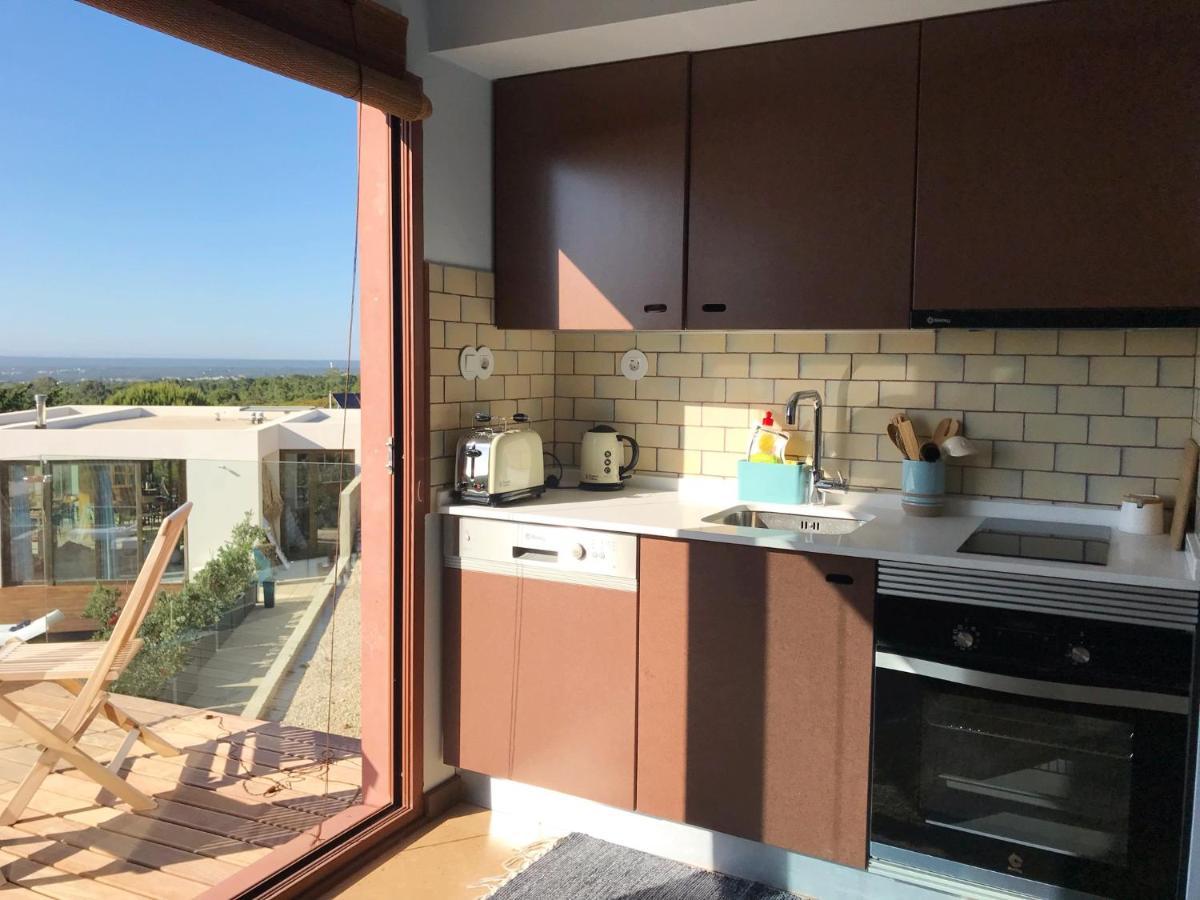 Eco-Lodge Villa Epicurea Sesimbra Exteriér fotografie