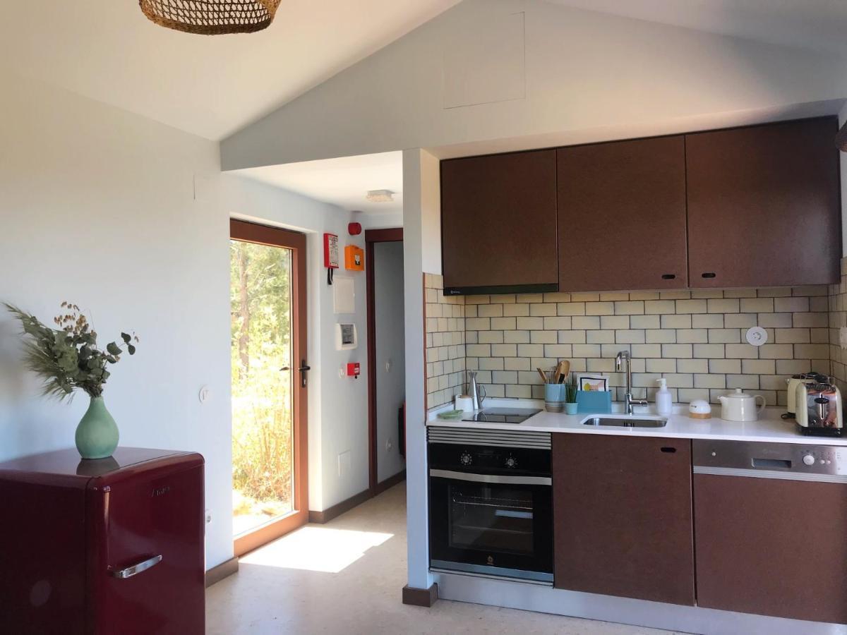 Eco-Lodge Villa Epicurea Sesimbra Exteriér fotografie