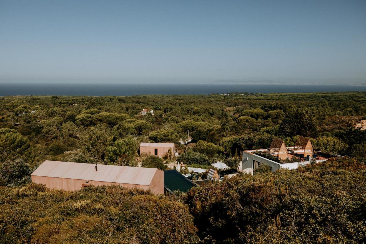 Eco-Lodge Villa Epicurea Sesimbra Exteriér fotografie