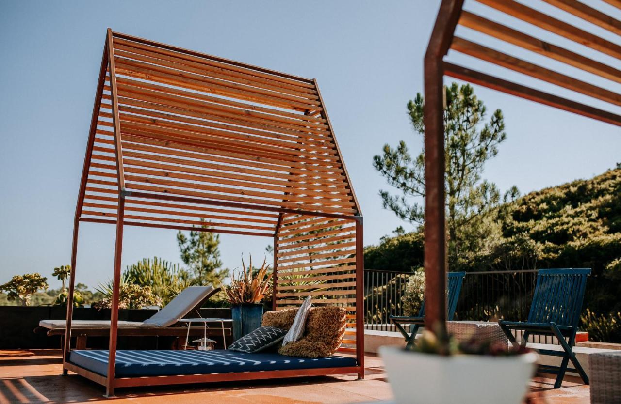 Eco-Lodge Villa Epicurea Sesimbra Exteriér fotografie
