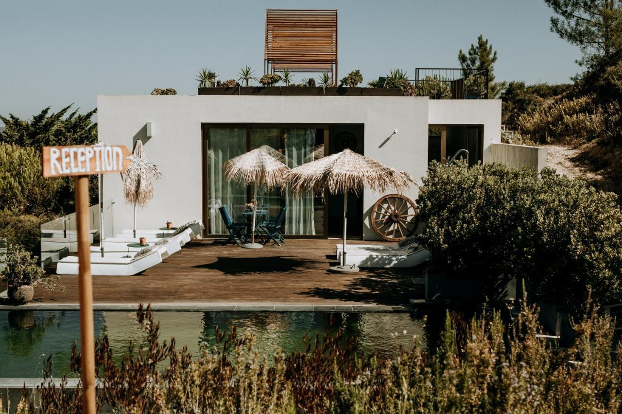 Eco-Lodge Villa Epicurea Sesimbra Exteriér fotografie