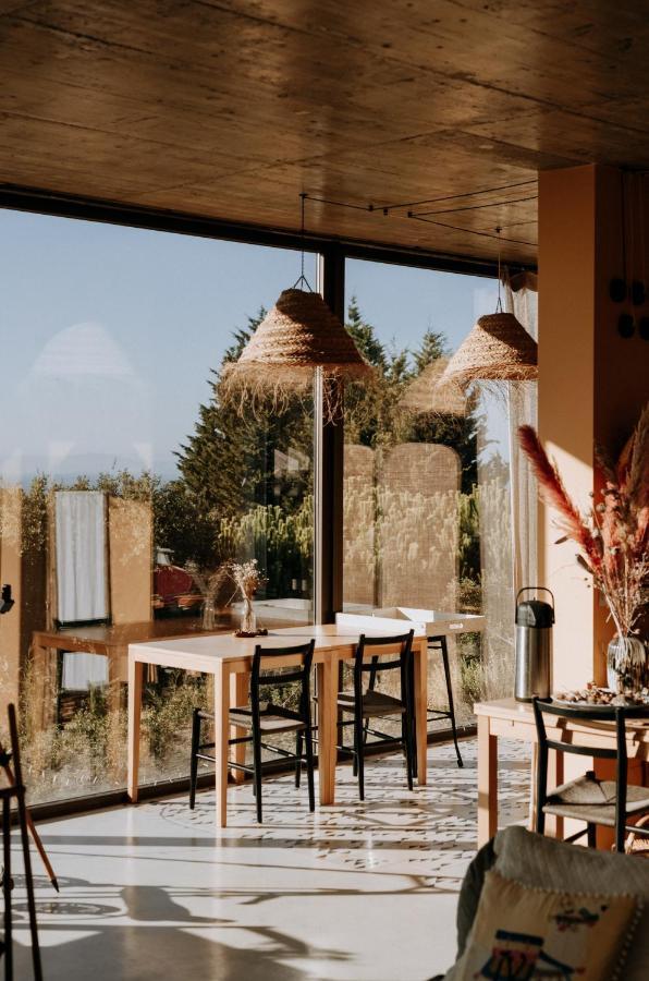 Eco-Lodge Villa Epicurea Sesimbra Exteriér fotografie