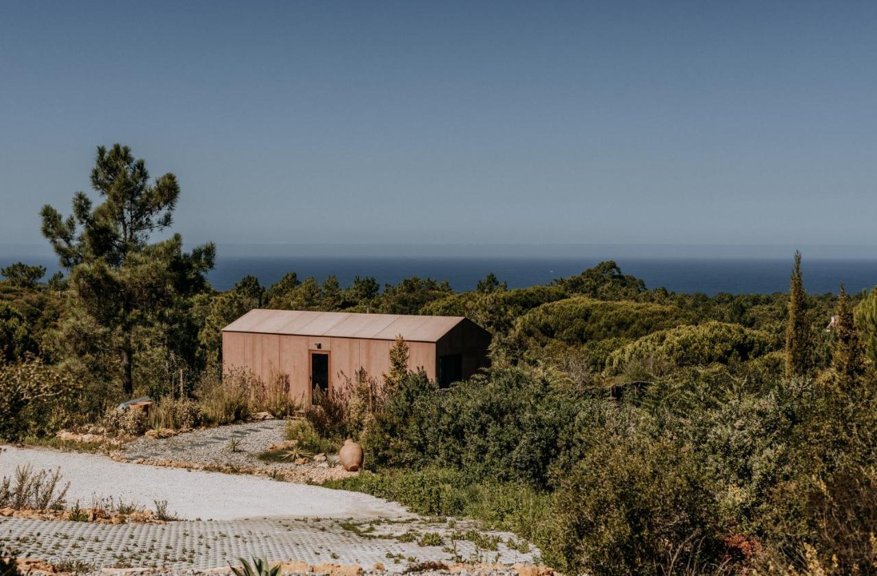 Eco-Lodge Villa Epicurea Sesimbra Exteriér fotografie