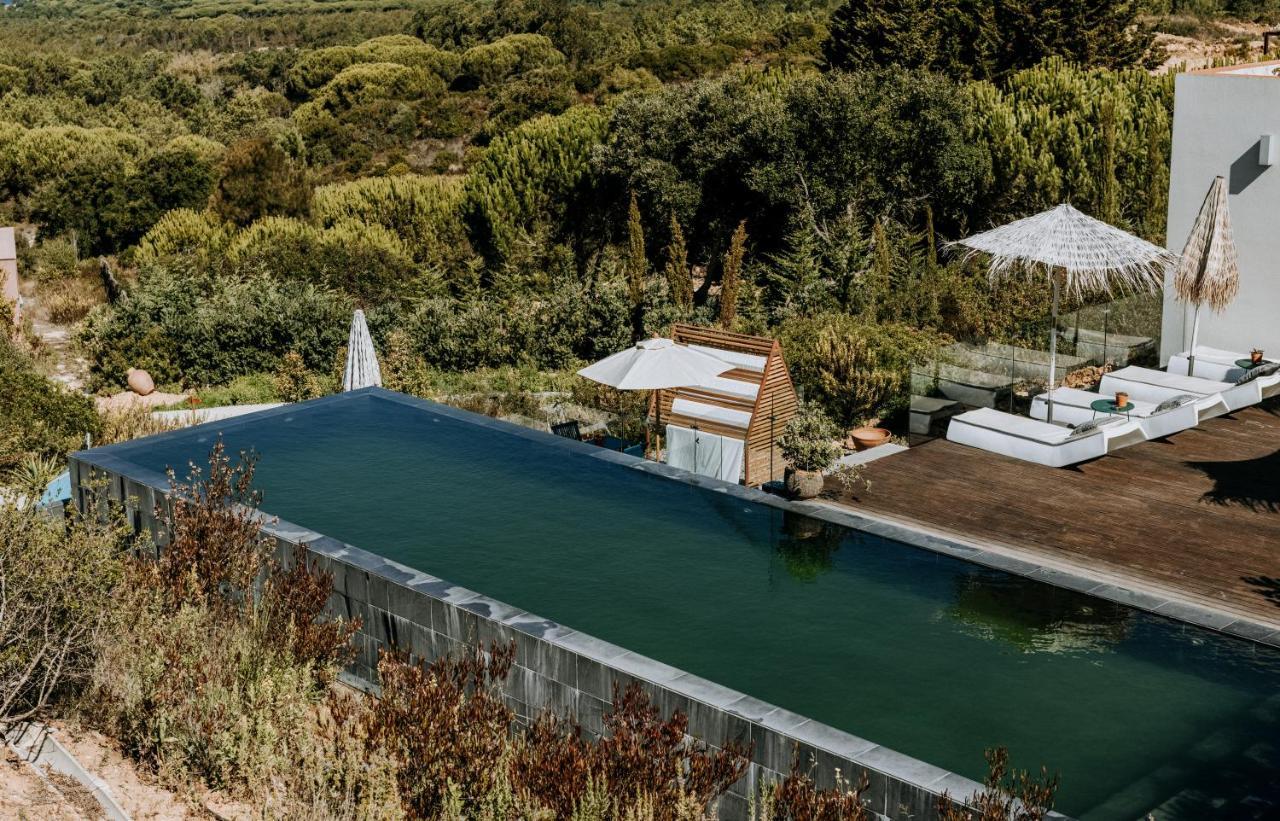 Eco-Lodge Villa Epicurea Sesimbra Exteriér fotografie